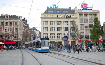 Leidseplein vibrante