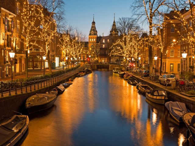 What’s on in Amsterdam November 2019