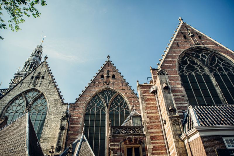 Oude Kerk Amsterdam