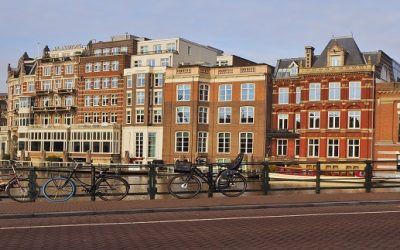 Une journée en confinement a Amsterdam