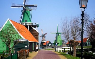 Zaanse Schans