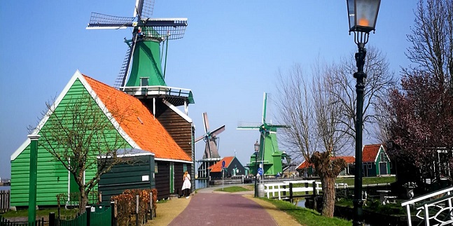 Zaanse Schans