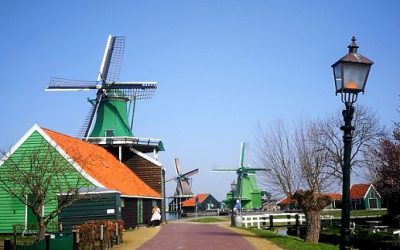 Zaanse Schans