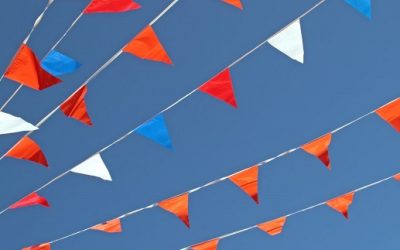 Koningsdag in Nederland