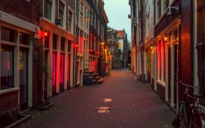 5 coisas que deve saber antes de ir ao bairro da luz vermelha