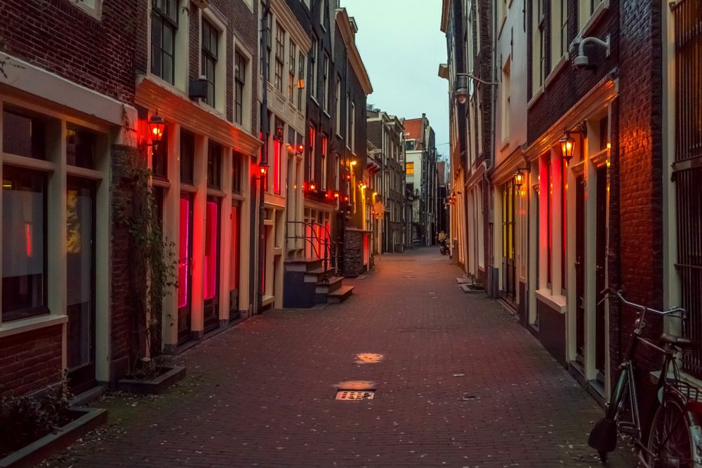 5 coisas que deve saber antes de ir ao bairro da luz vermelha