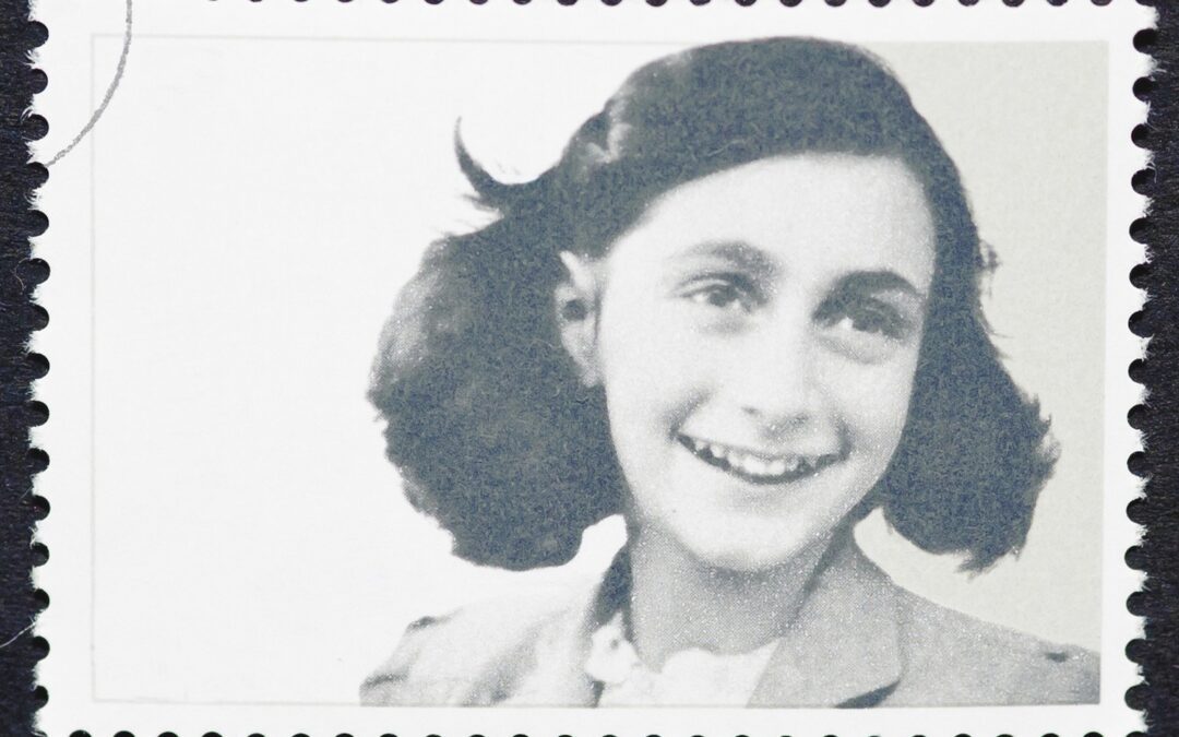 Passeio a pé sobre Anne Frank
