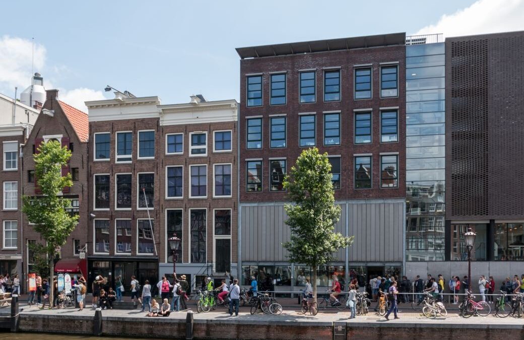 Casa de Anne Frank