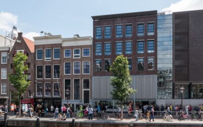 Casa de Anne Frank