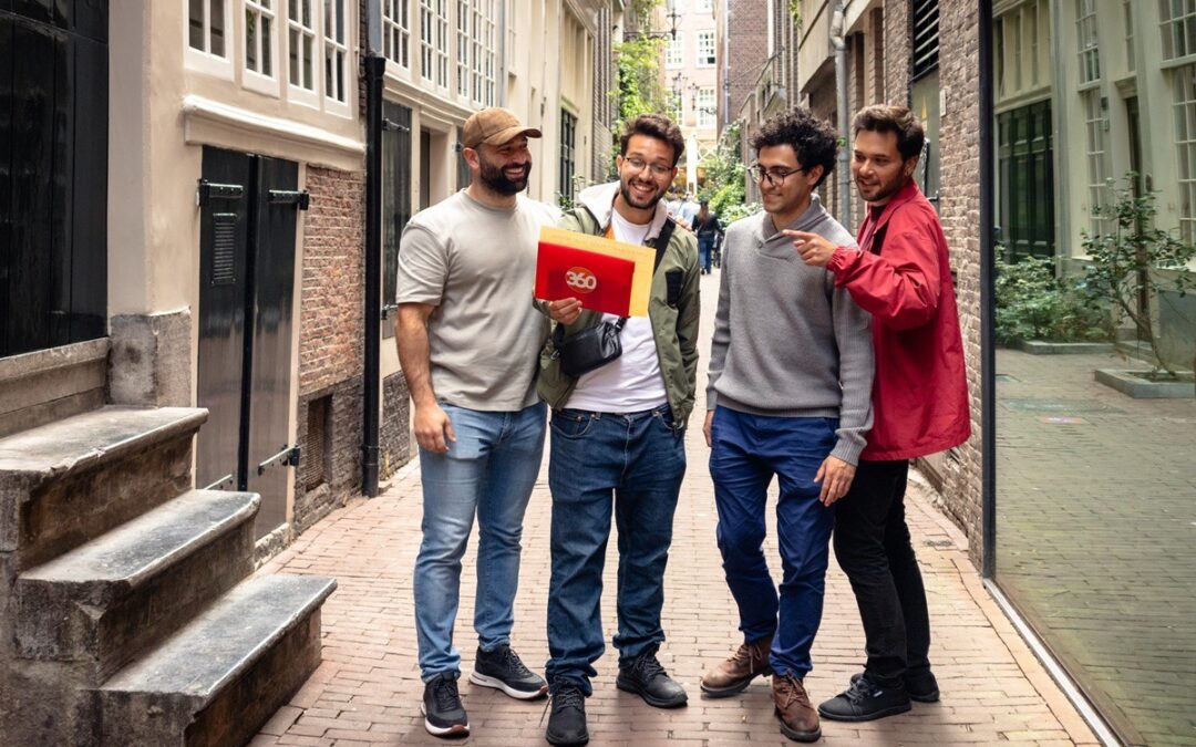 Passeio Cervejeiro pelo Bairro Vermelho