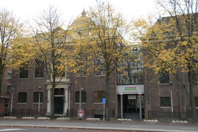 Museu Histórico Judaico