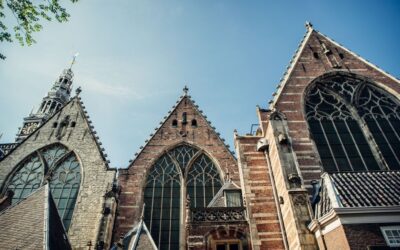 阿姆斯特丹老教堂(Old Church Amsterdam)