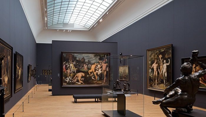 Rijksmuseum de Amesterdão
