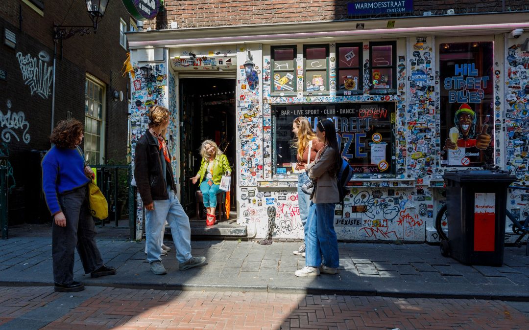 Red Light District Tour Amsterdam – Wallen Rondleiding Amsterdam Red Light District Tour