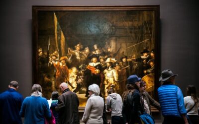As 10 atrações mais visitadas de Amesterdão