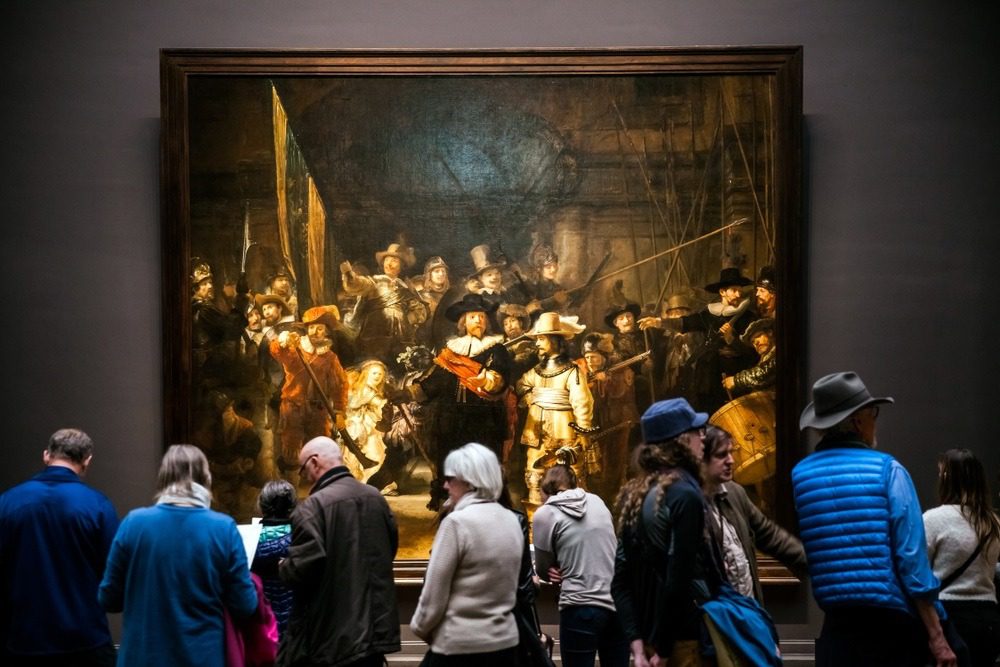 As 10 atrações mais visitadas de Amesterdão