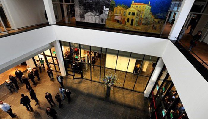 Museu Van Gogh de Amesterdão