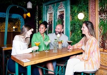 Cocktail Tour de Pijp Amsterdam