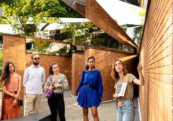 Anne Frank Walking Tour