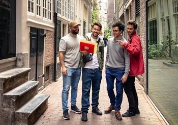 Red Light District Beer Tour