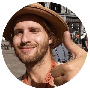 Bram Wesdorp