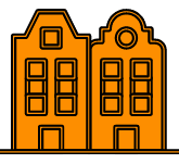 Casas de Amesterdão
