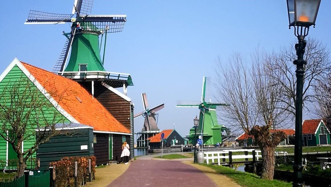 Zaanse Schans