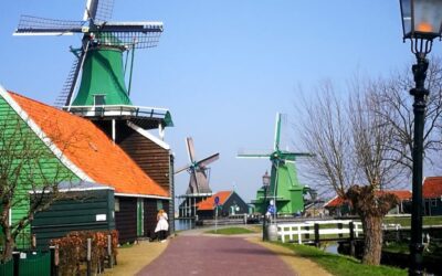Zaanse Schans