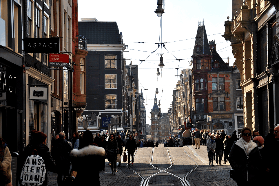 Leidsestraat