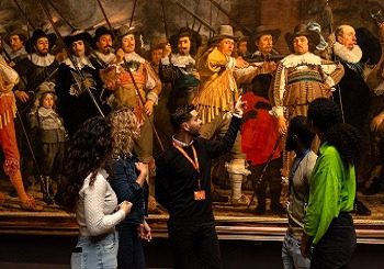 Rijksmuseum Guided Tour