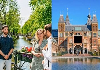 Rijksmuseum & Historical Tour