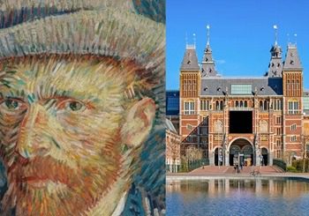Van Gogh Museum & Rijksmuseum