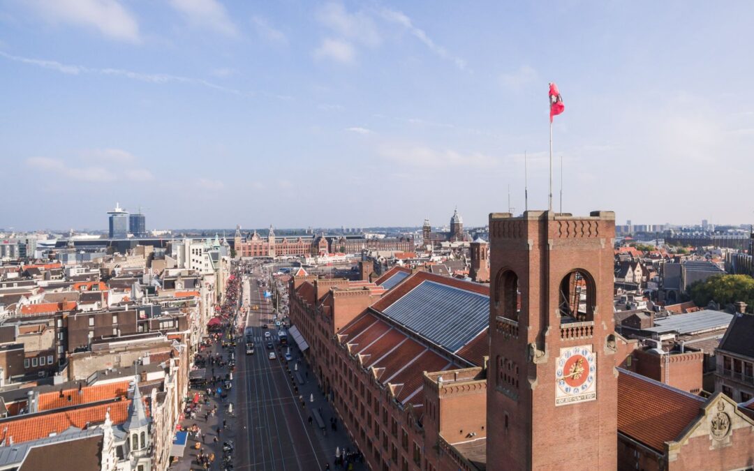 Beurs van Berlage