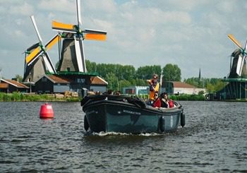 Private Boat Zaanse Schans